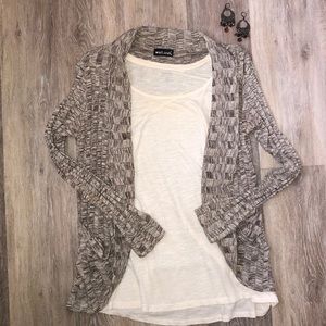 Wet Seal Cardigan
